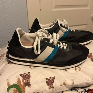 Ferragamo Men’s US 12 Iulio sneakers. Run large.